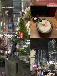 ✨ Tokyo Itinerary (4D3N) 🇯🇵
