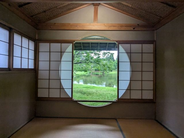 奈良 | 名勝舊大乘院庭園，放空的好去處