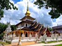 วัดป่าดาราภิรมย์ อ.แม่ริม จ.เชียงใหม่