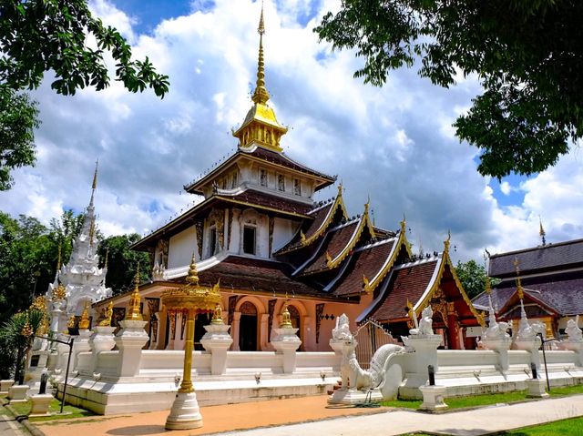 วัดป่าดาราภิรมย์ อ.แม่ริม จ.เชียงใหม่