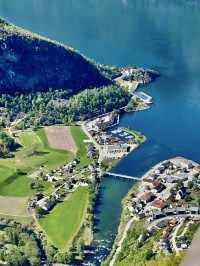 🏞️ 松恩峽灣 Sognefjord 攻略｜挪威峽灣之王的壯闊巡禮