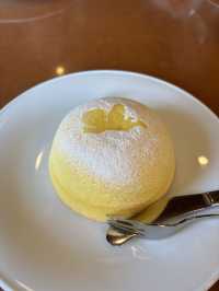 彦根のたねやカフェ
