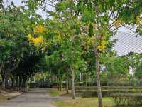 China-Malaysia Friendship Garden (Anjung Floria)