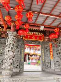 A Spiritual Gem in Batu Pahat: Discover the Serenity of Jian Nan Si Temple