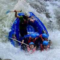 Rapids & Rainforest: Rafting Fun at Gopeng River