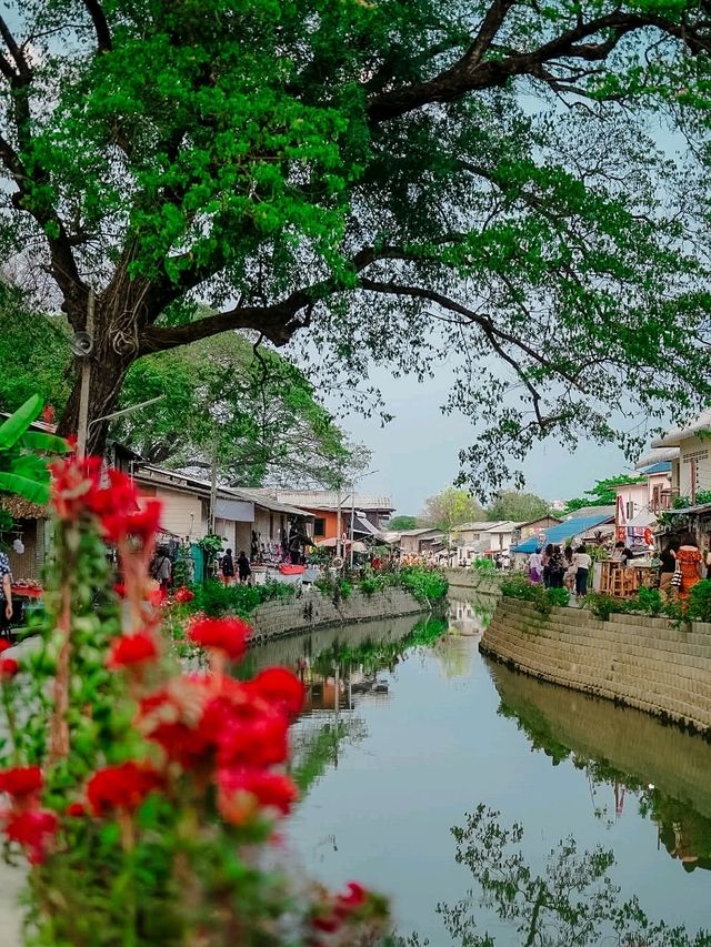 คลองแม่ข่า 