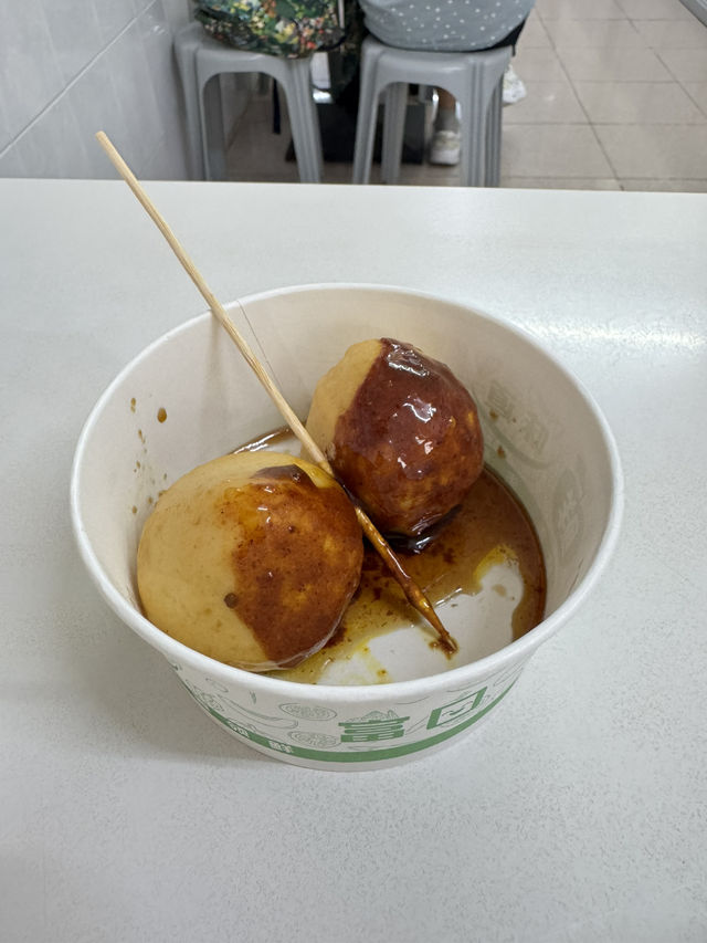【香港】 大澳車站豆腐花：味道如一的本地製造豆腐花