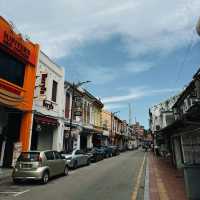 Strolling through Jonker Walk World Heritage Park