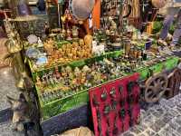 【Mutrah Souq／ムトラ・スーク｜マスカット“太古の貿易が息づく、香と色の市場迷路”】
