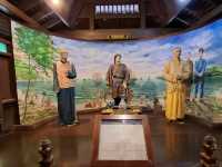 Melaka Sultanate Palace Museum