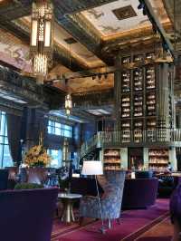 Gatsby Glamour in the City: A Visit to Atlas at Parkview Square