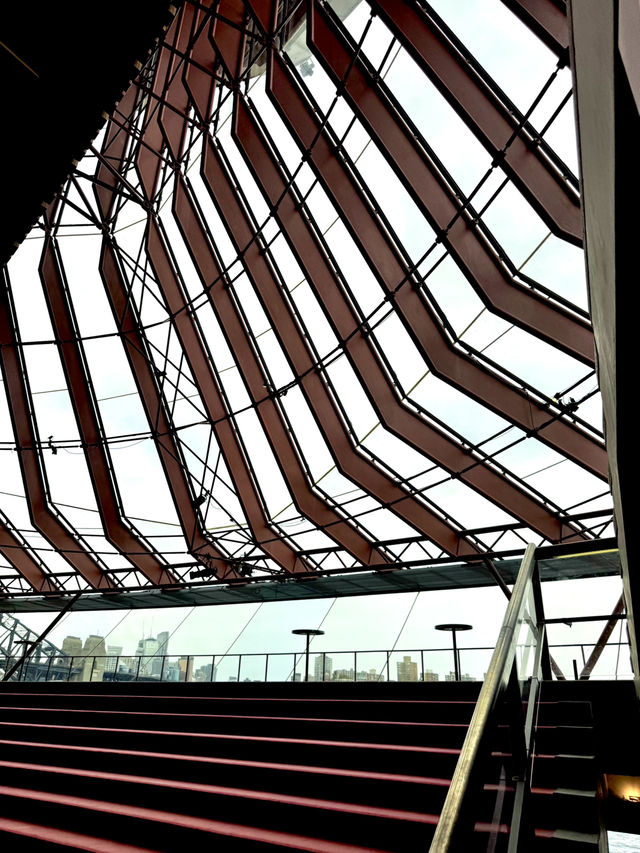 🎭 Inside the Icon: Sydney Opera House Official Tour 🇦🇺✨