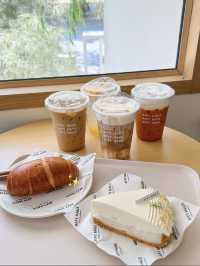 Affy Haus 🥐💖 คาเฟ่สุดน่ารัก อยุธยา