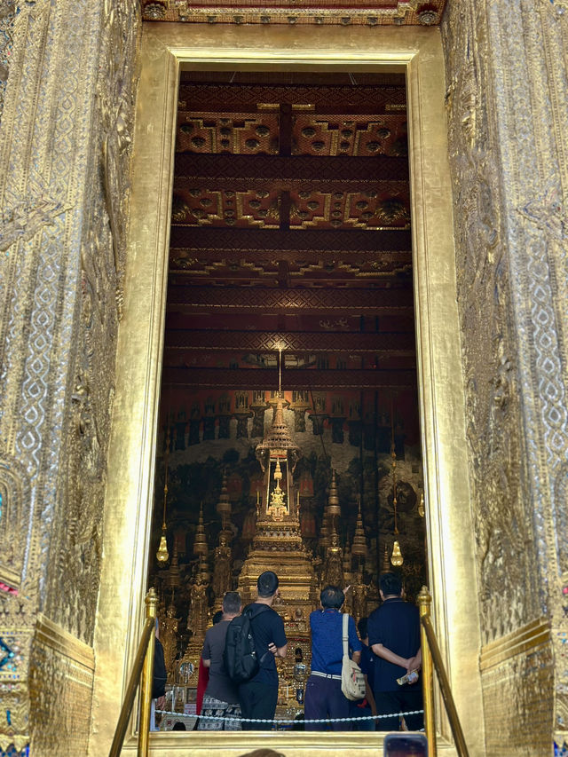 Must Visit Place in Bangkok 
