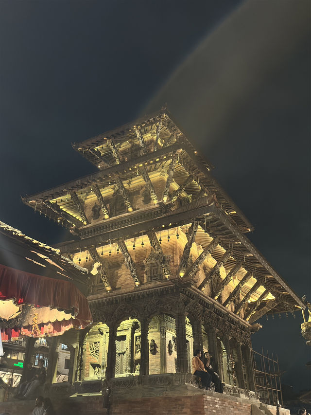 How I spent 1 day in Kathmandu