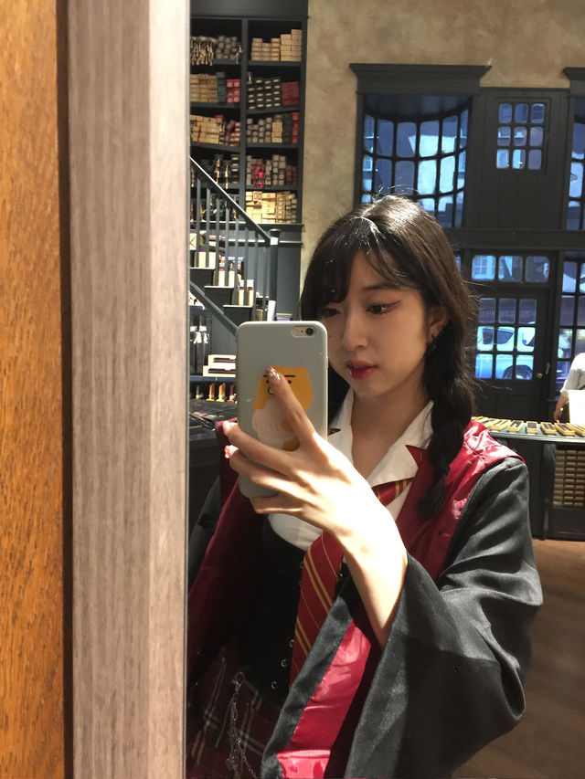 도쿄 해리포터 스튜디오 사진 무조건 찍어야하는곳!&잘 나오는 꿀팁