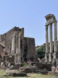 Roman Forum & Palatine Hill – Walk Through the Heart of Ancient Rome
