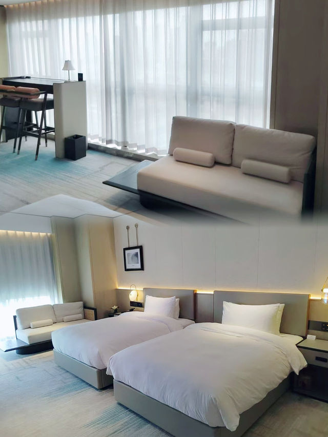 佛山｜順德瀧·居酒店🏨