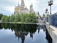 Stepping into a Dream World at Universal Studios Japan, Osaka! 🌟🌍