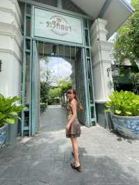  “ระวีกัลยา” ร้านอาหารไทยโบราณ
