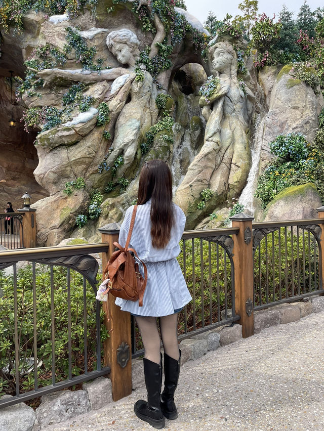 Fantasy Springs Tokyo Disneysea 🐠