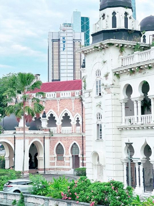 🎭 Timeless Tales in the Heart of KL – Explore Panggung Bandaraya!