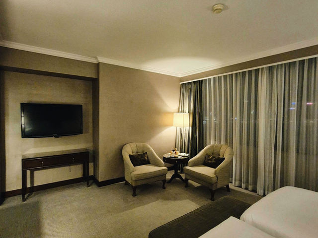 Marco Polo Hongkong Hotel