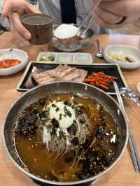 【韓国/江原道】行く前に寄って欲しいランチ ！