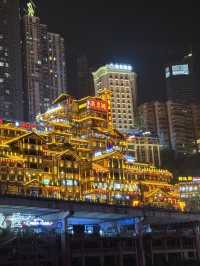 Tea, Trails & Twinkling Nights in Chongqing!