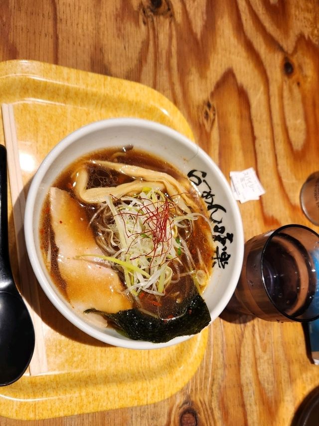 橫濱拉麵博物館體驗