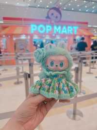 Popmart 海港城快閃店!Labubu 怪味便利店開張啦🥳