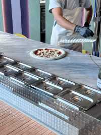A Perfect Pairing at Bamboo Hills: Pizza Duo x Tap Room