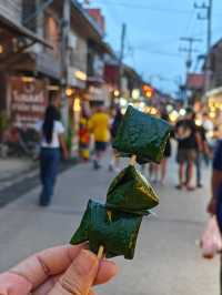 ถนนคนเดินเชียงคาน น่าสนใจจริงๆ