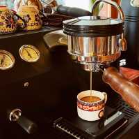 Han River Espresso