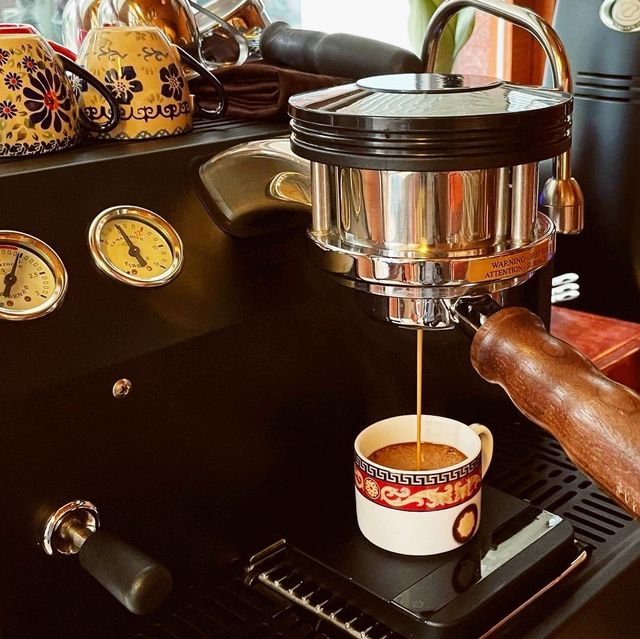 Han River Espresso