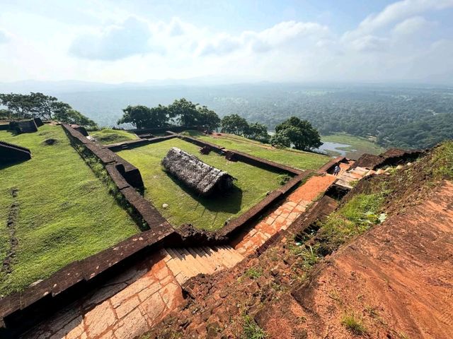 Climbing the Lion’s Paw