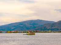 🌊 Lake Titicaca Tour – Floating Life, Living History