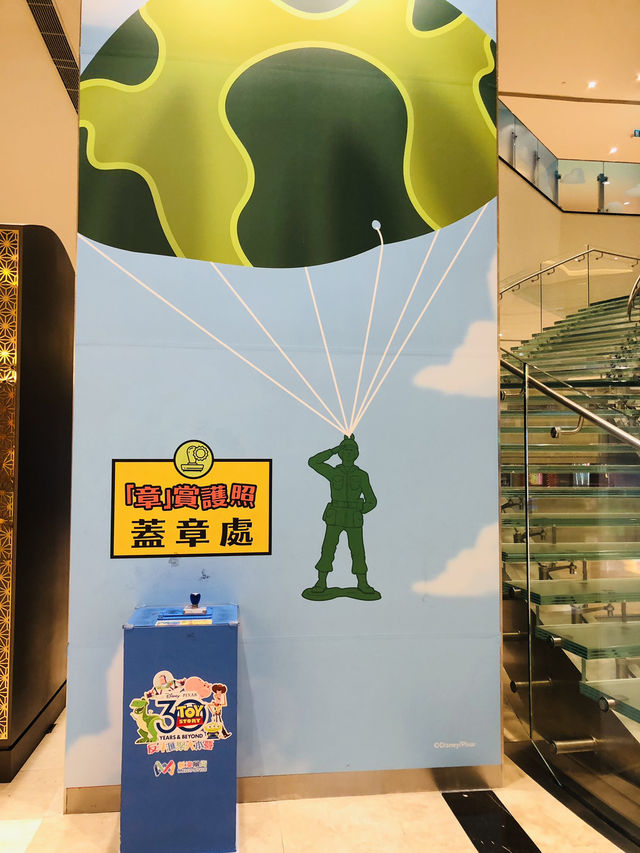一邊食😋一邊打卡的熱點