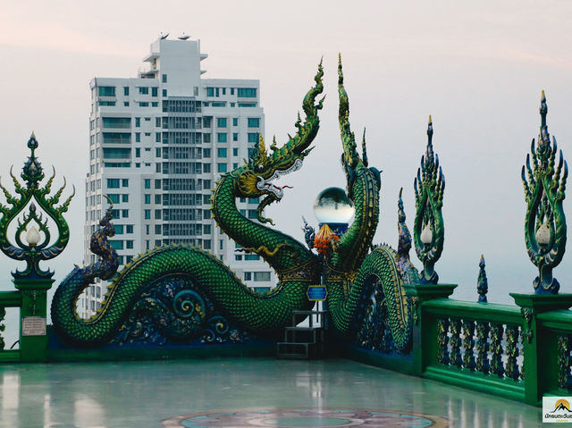 สำนักสงฆ์เขาพระครู 