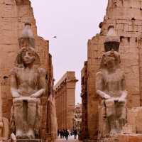 Luxor Temple by Moonlight: A Summer Night Walk Through 3,500 Years of History