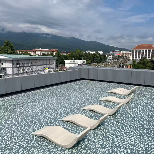 Travelodge Nimman Chiangmai โรงแรมสุดชิคนิมมาน
