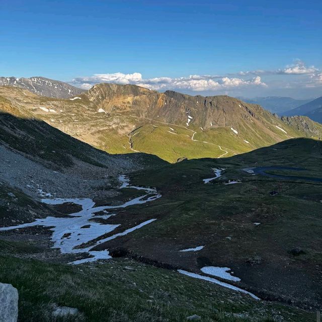 Grossglockner High Alpine Road