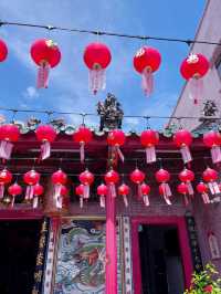 Shang Ti Temple: Historic Teochew Landmark on Carpenter Street