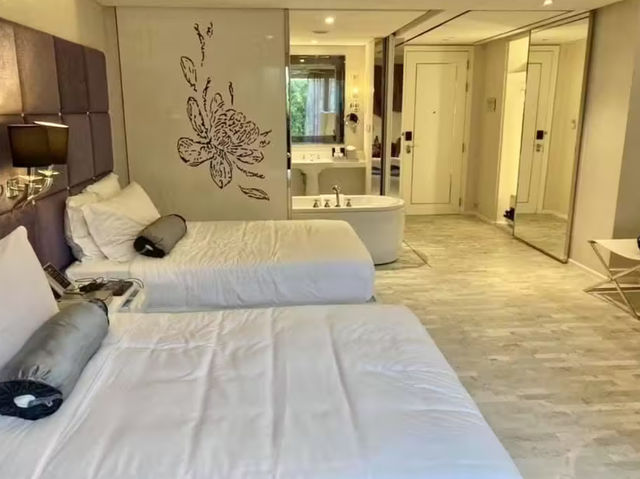 Hua Chang Heritage Hotel, Bangkokโรงแรมหรูกรุงเทพ