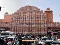 Hawa Mahal Is Straight-Up Iconic