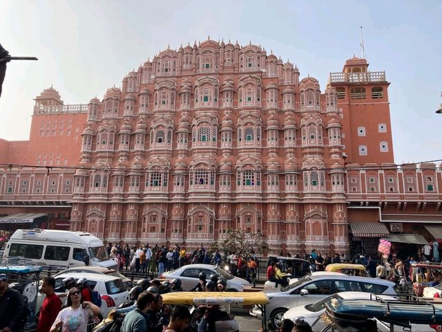 Hawa Mahal Is Straight-Up Iconic