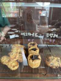 【韓国・チョナン】自家焙煎のコーヒーが味わえる