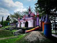 A Whimsical Stop at Ayer Tawar’s “Disneyland” on Our Way Back North