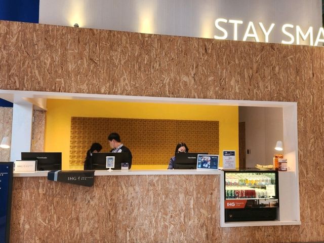 位置好、人員服務也不錯，值得入住