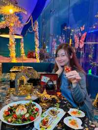 {銅鑼灣沉浸魔幻主題天台酒吧餐廳🍴｝ 